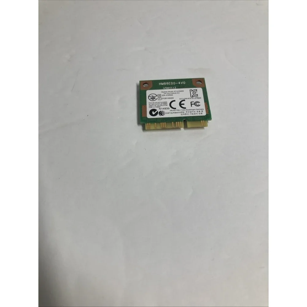 HP pavilion 15